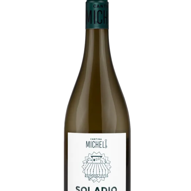 'Soladio' Kerner 2022 Vigneti Delle Dolomiti IGT