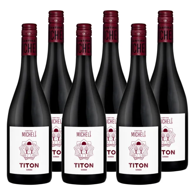 'Titon' Schiava 2022 IGT Vigneti Delle Dolomiti
