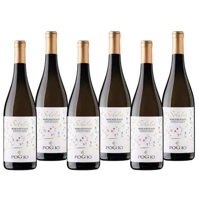Solilù Moscato d'Asti