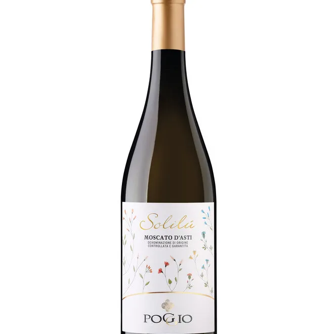 Solilù Moscato d'Asti