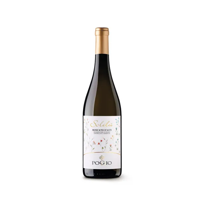 Solilù Moscato d'Asti