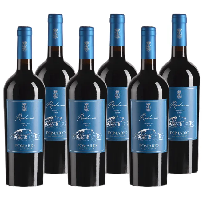'Radura' Umbria Rosso IGT