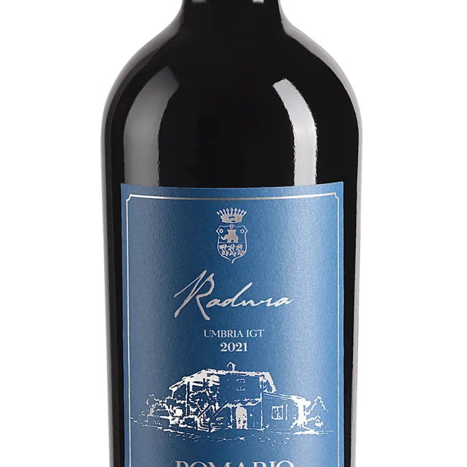 'Radura' Umbria Rosso IGT 2021