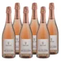 Valsellera Brut Rosé Spumante Metodo Classico VSQ