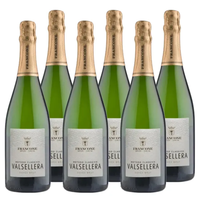 ‘Valsellera’ Cuvée Brut Metodo Classico