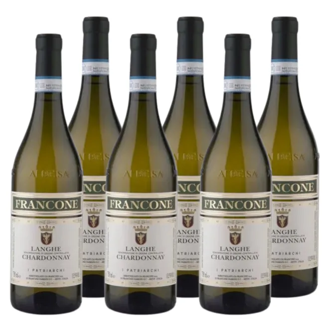 'I Patriarchi' Langhe Chardonnay DOC