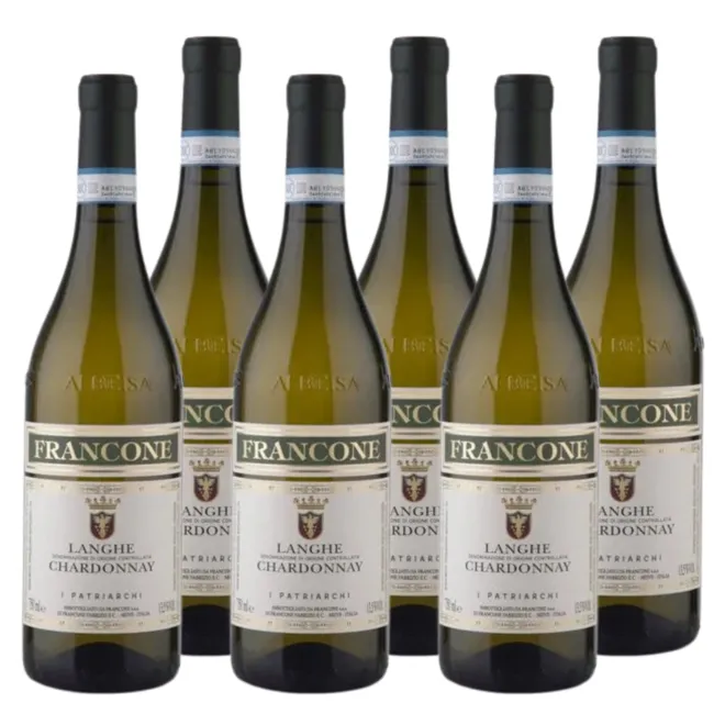 ‘I Patriarchi’ Langhe Chardonnay DOC 2024