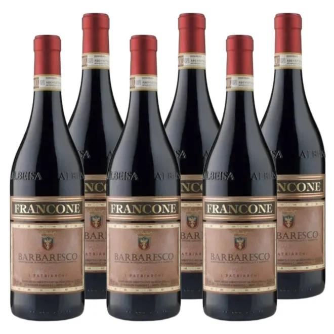‘I Patriarchi’ Barbaresco DOCG 2023
