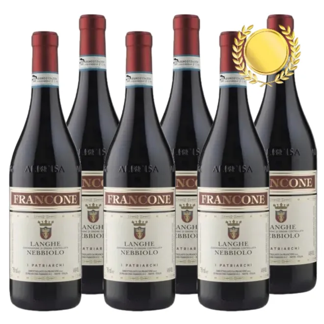 ‘I Patriarchi’ Langhe Nebbiolo DOC