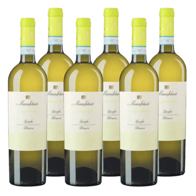 'Centobricchi' Langhe Bianco Viognier DOC 2022