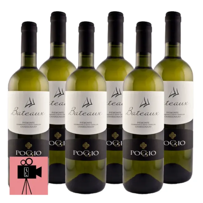 'Bateaux' Chardonnay DOC 2023