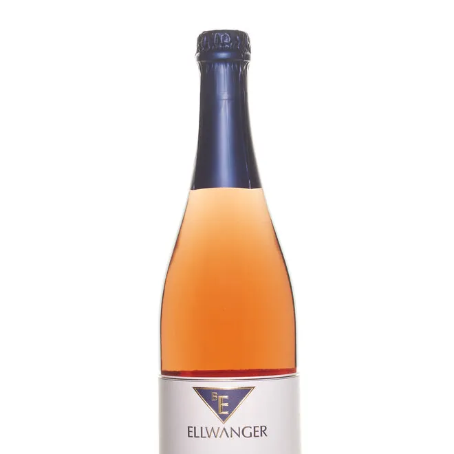 'Be Wild' Rosé Sekt