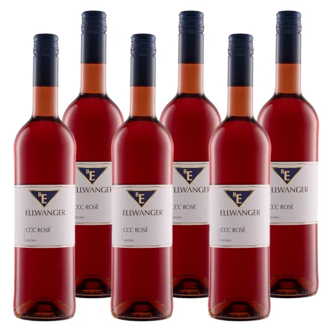 'CCC' Rosé Trocken