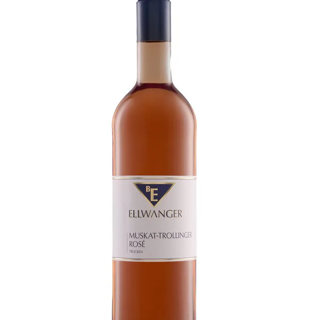 Muskat-Trollinger Rosé Trocken