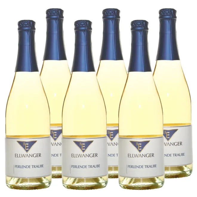Perlende Traube - Alkoholfrei
