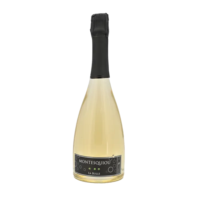 La Bulle Vin Blanc Sec Extra Brut Petillant