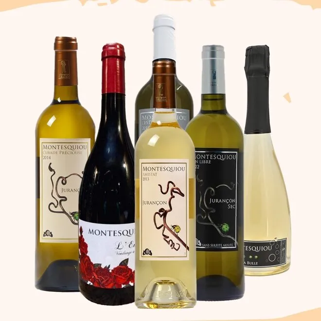 Domaine Montesquiou Probierpaket (Pyrenäen)