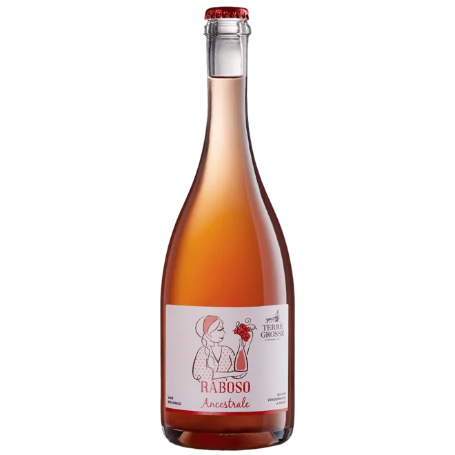 'Raboso Ancestrale' Veneto IGT Biologico