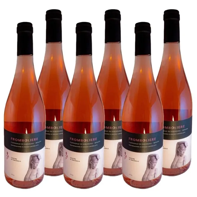 'Fromboliere' Cannonau di Sardegna DOCG