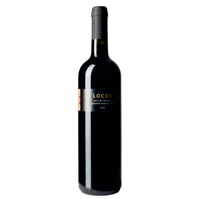 ‘Locoe’ Vino Rosso Isola dei Nuraghi IGT
