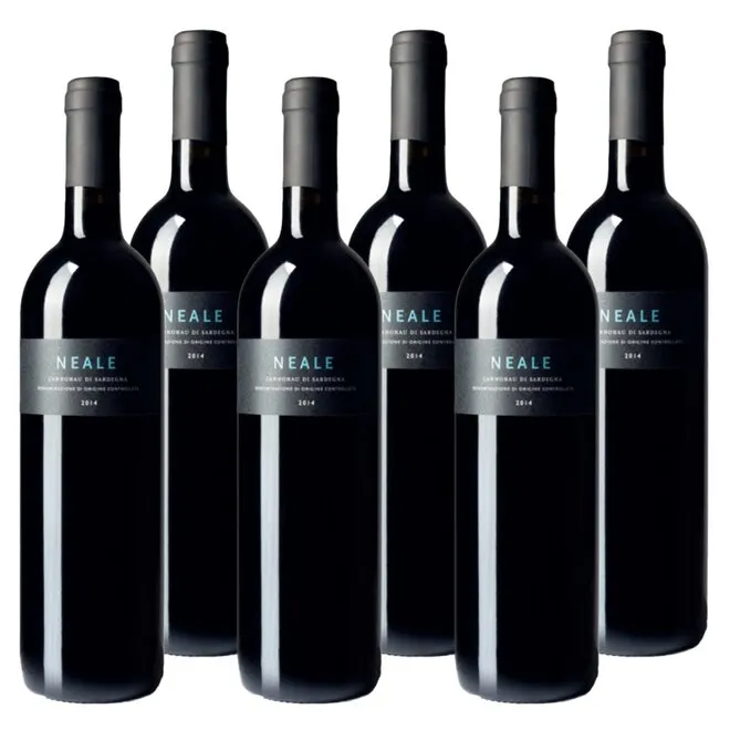 ‘Neale’ Cannonau di Sardegna DOC