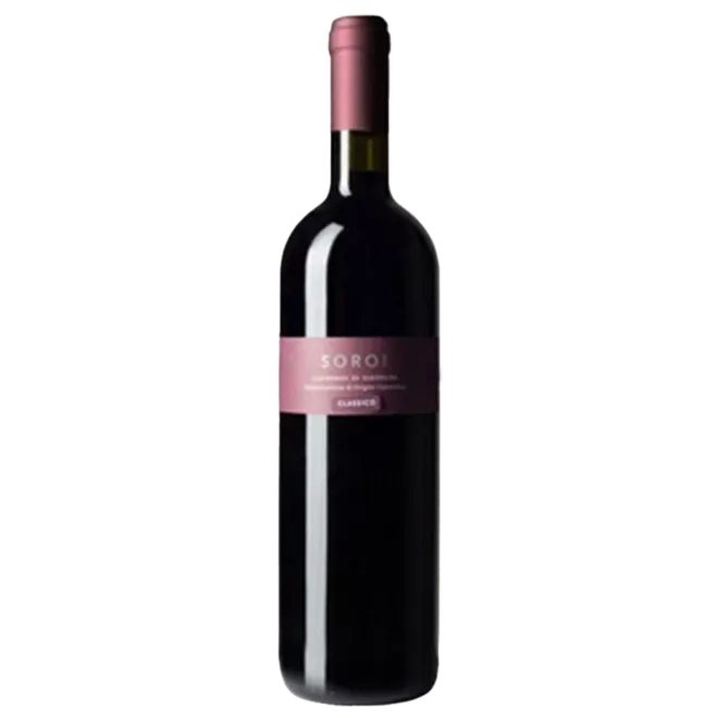 'Soroi' Cannonau di Sardegna DOC Classico Riserva