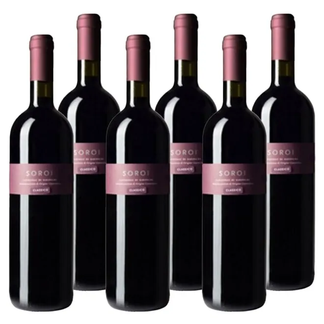 'Soroi' Cannonau di Sardegna DOC Classico Riserva