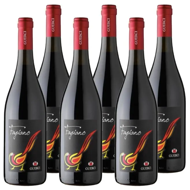 ‘Fagiano’ Barbera dell’Oltrepò Pavese IGT