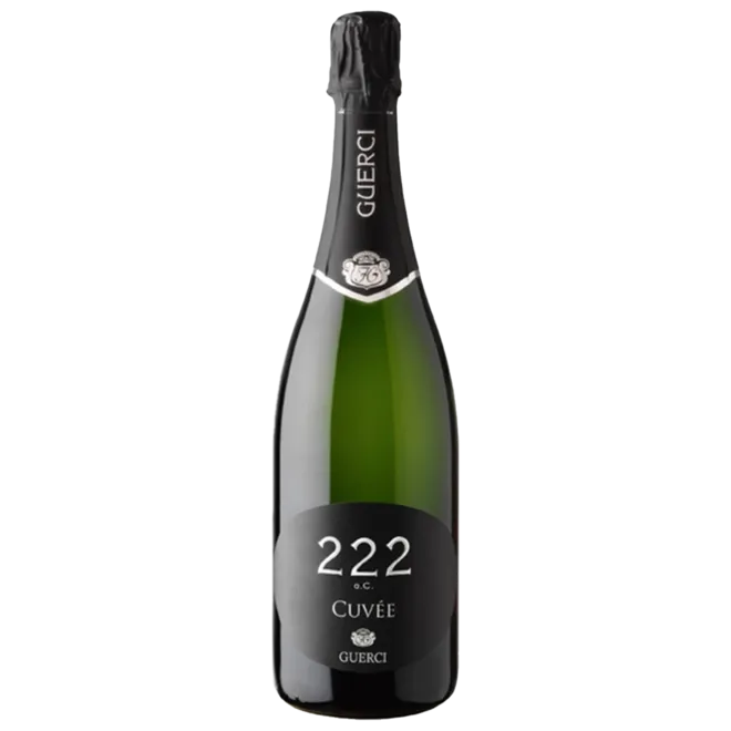 '222 Ac' Brut Metodo Classico Bianco Dell'Otrepo Pavese DOCG