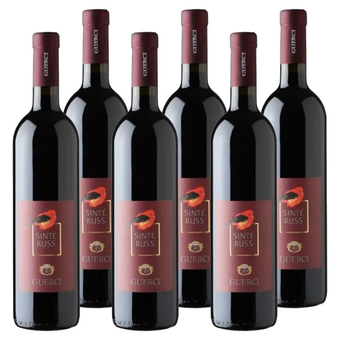 'Sinte Russ' Vino Rosso Dell'Otrepo Pavese DOC