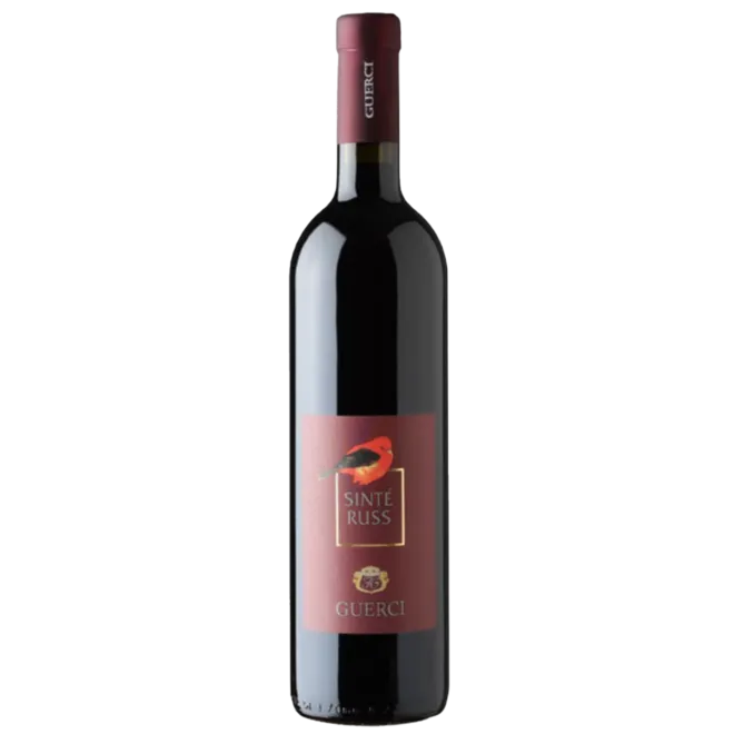 ‘Sinte Russ’ Vino Rosso Dell’Otrepo Pavese DOC