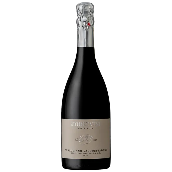 '1000 Note' Prosecco Brut Superiore Millesimato DOCG Valdobbiadene