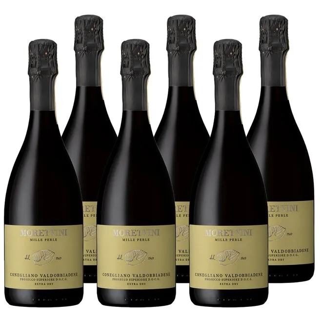 '1000 Perle' Prosecco Superiore DOCG Valdobbiadene Extra Dry