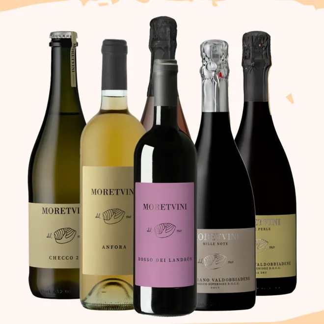 Moret Vini Probierpaket (Venetien)