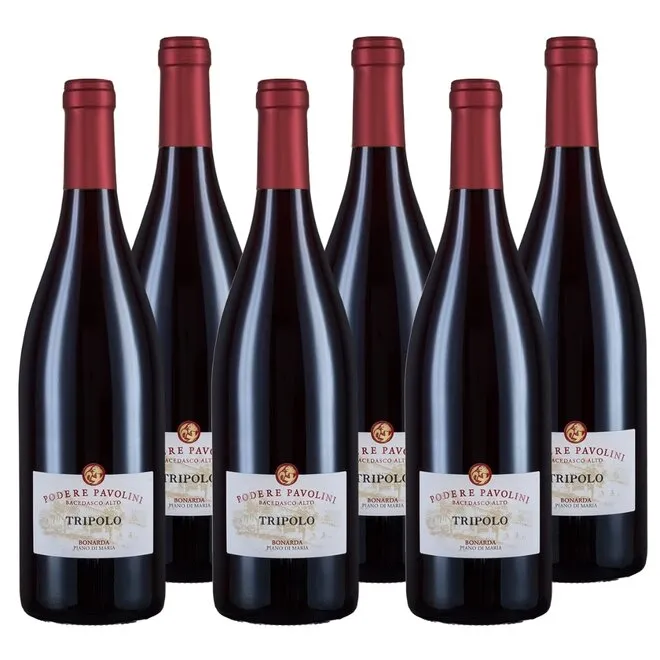 'Tripolo' Vino Rosso Colli Piacentini DOC Bonarda