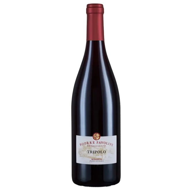 'Tripolo' Vino Rosso Colli Piacentini DOC Bonarda