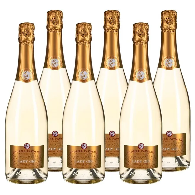 'Lady Gio' Special Cuvée Brut
