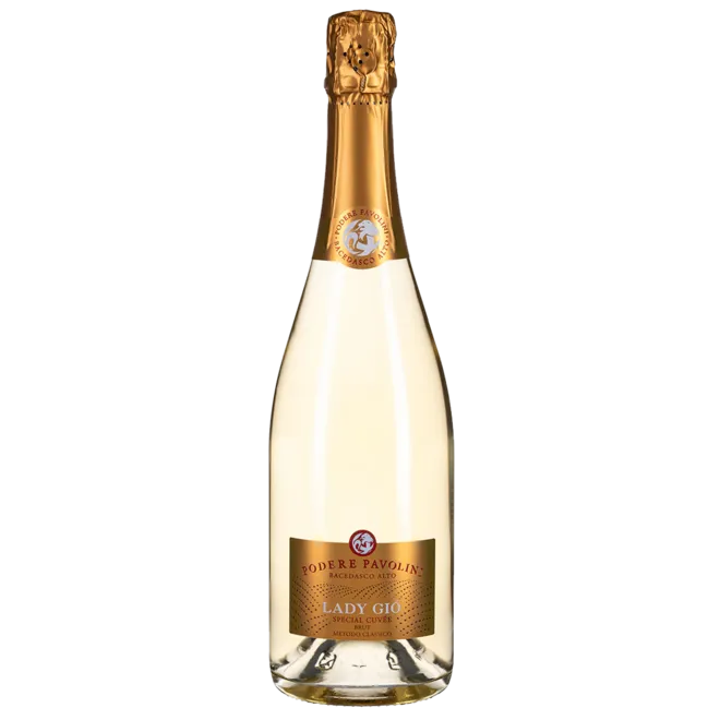 'Lady Gio' Special Cuvée Brut