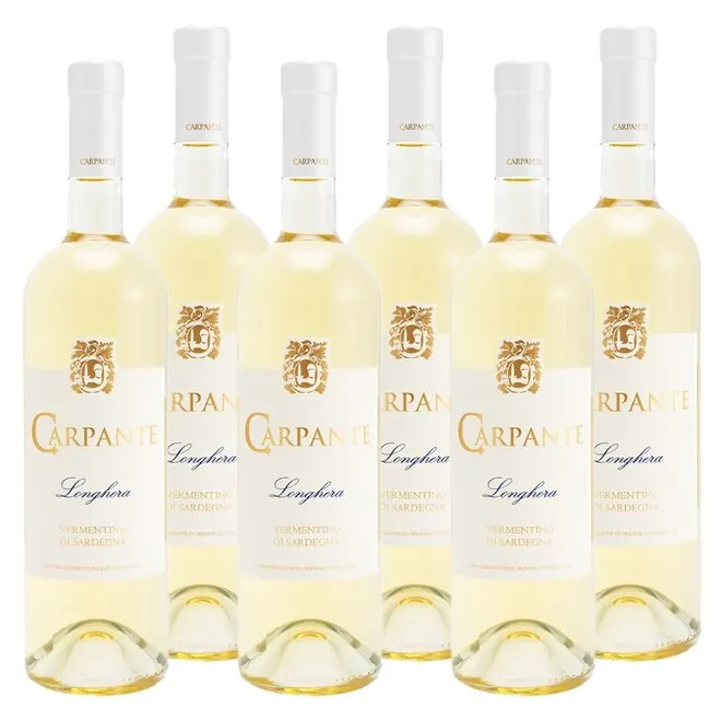'Longhera' Vermentino di Sardegna DOC