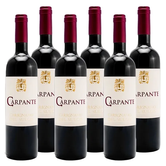 Carignano Del Sulsis DOC