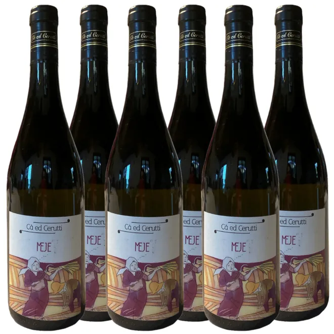 'Meje' Vino Rosso