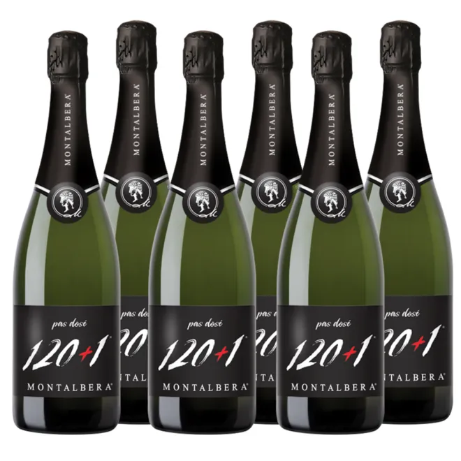 '120+1' Spumante Metodo Classico