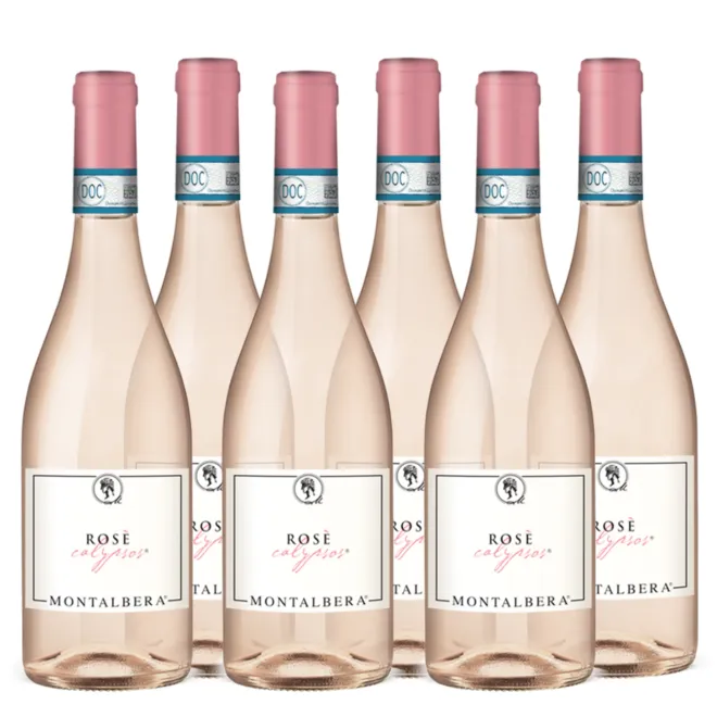 'Calypsos' Piemonte DOC Rosato