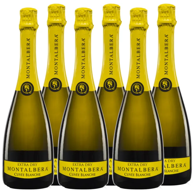 'Cuvée Blanche' Spumante Metodo Martinotti Extra Brut