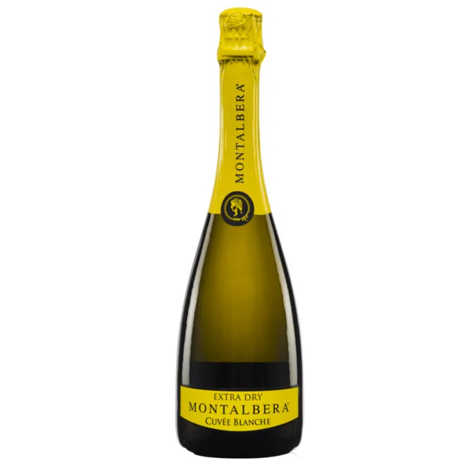 'Cuvée Blanche' Spumante Metodo Martinotti Extra Brut