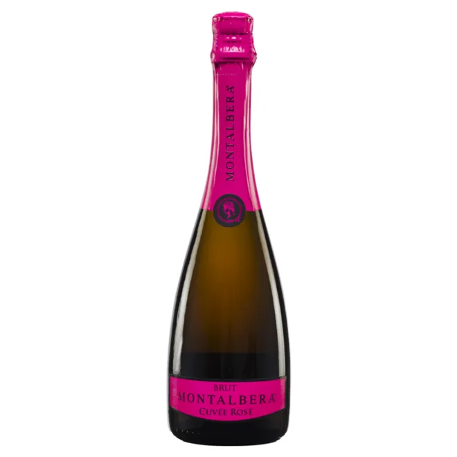 'Cuvée Rosé' Spumante Metodo Martinotti Brut