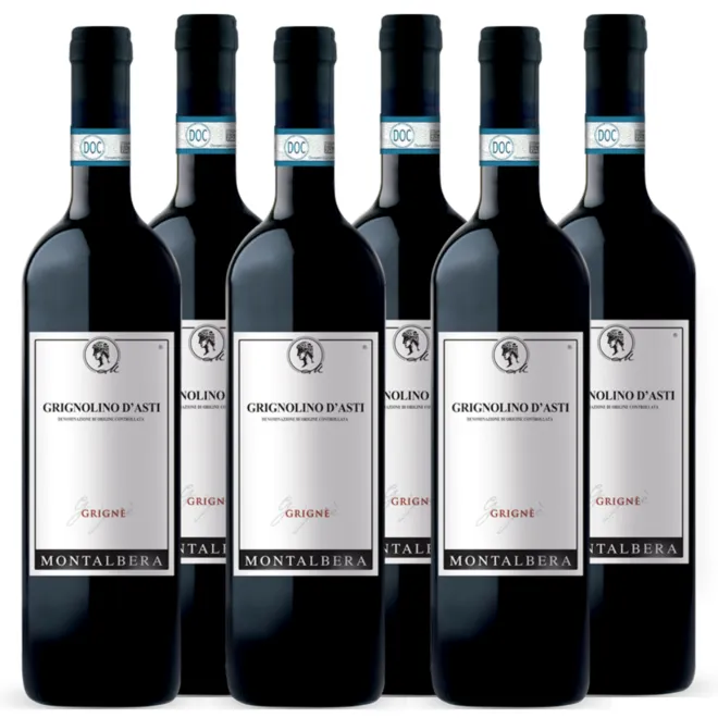 'Grignè' Grignolino d'Asti DOC