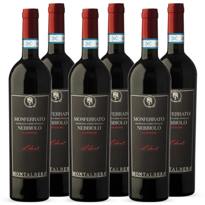 'Il Don' Monferrato DOC Nebbiolo Superiore