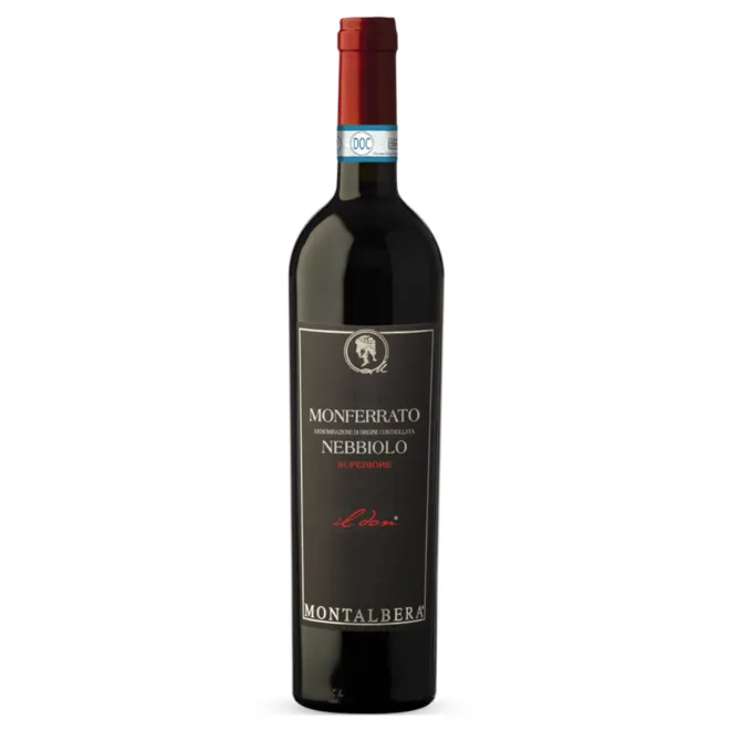 'Il Don' Monferrato DOC Nebbiolo Superiore