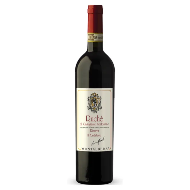 'Il Fondatore' Ruchè di Castagnole Monferrato DOCG Riserva 2023